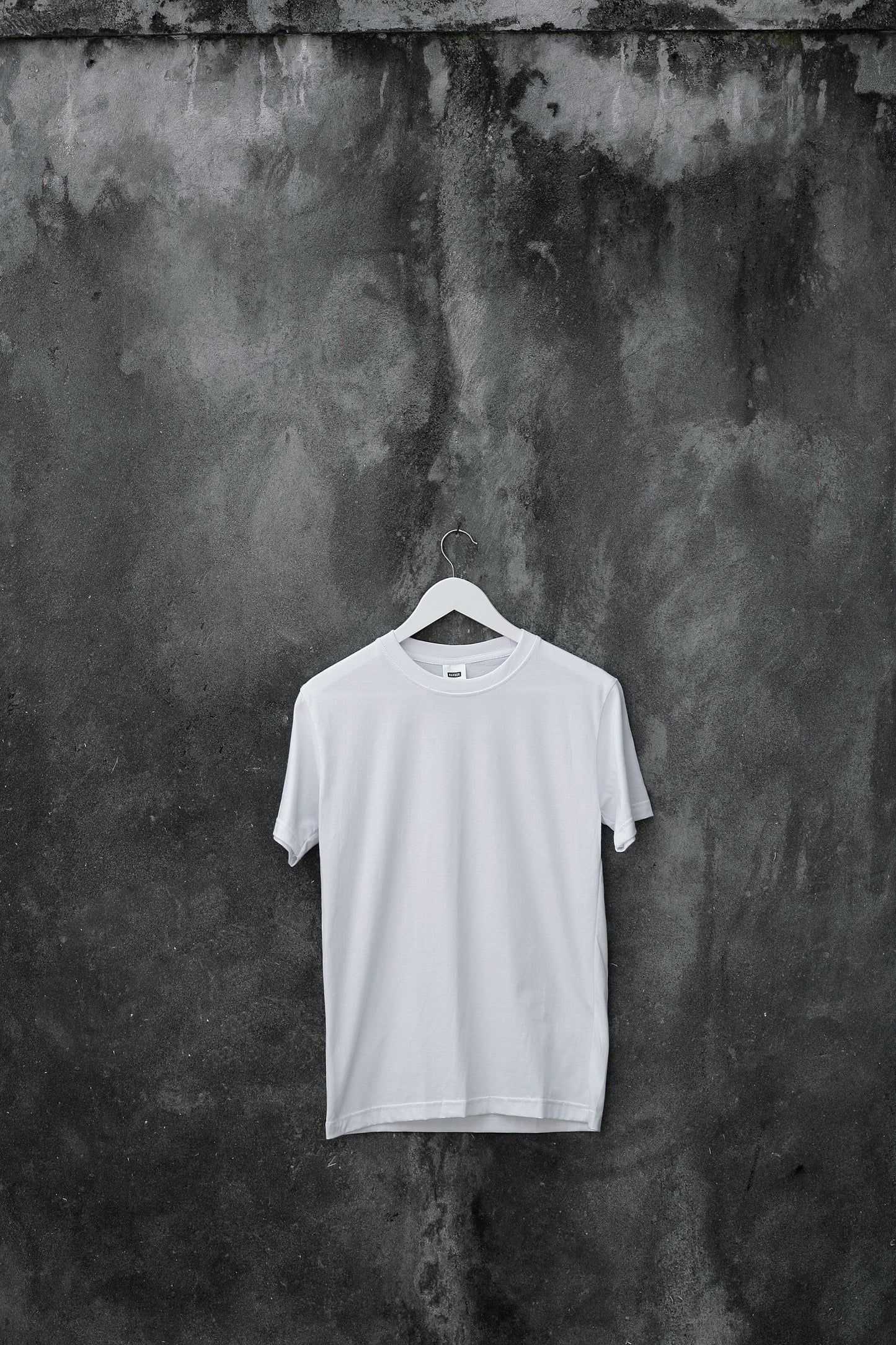 Oversized White T-Shirt