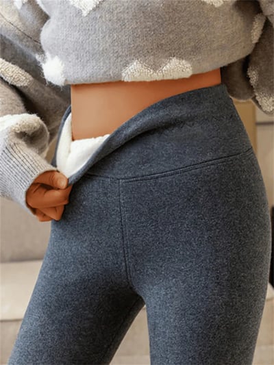 🔥🔥Lässige warme Winterhose