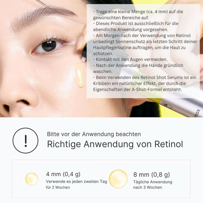 Vita-A Straffungs-Set (Serum + Booster)