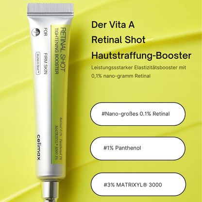 Vita-A Straffungs-Set (Serum + Booster)