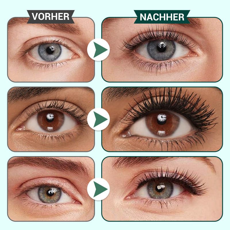🔥2026 Neueste Vorverkaufsausgabe🔥✨ Ultimatives Mascara-Set für längere, geschwungene Wimpern