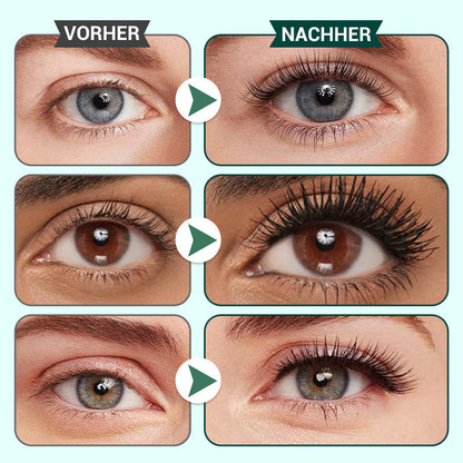 🔥2026 Neueste Vorverkaufsausgabe🔥✨ Ultimatives Mascara-Set für längere, geschwungene Wimpern