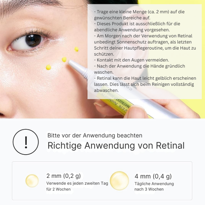 Vita-A Straffungs-Set (Serum + Booster)