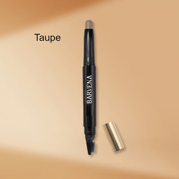 🌟Hör auf, deine Augenbrauen zu vernachlässigen – mit diesem einfachen 2-in-1 Augenbrauenstift