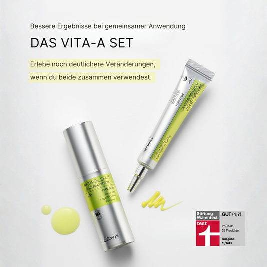 Vita-A Straffungs-Set (Serum + Booster)