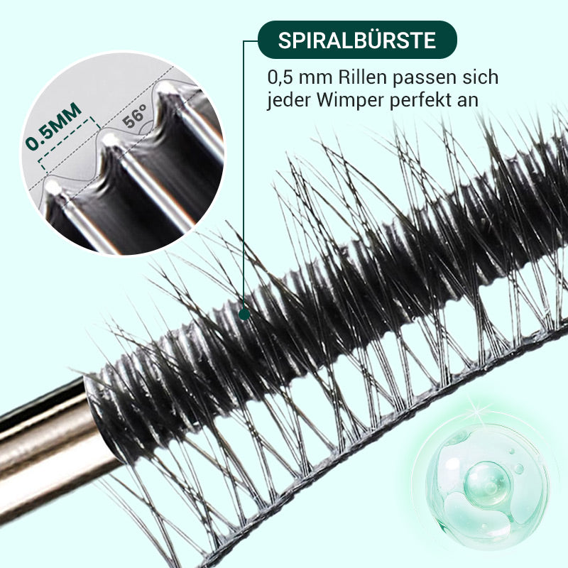 🔥2026 Neueste Vorverkaufsausgabe🔥✨ Ultimatives Mascara-Set für längere, geschwungene Wimpern