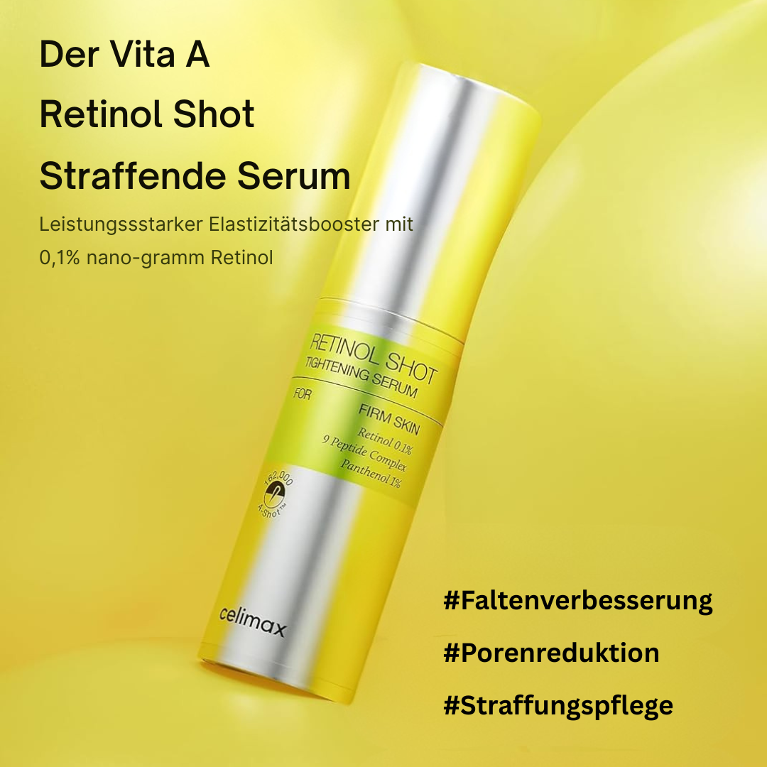Vita-A Straffungs-Set (Serum + Booster)