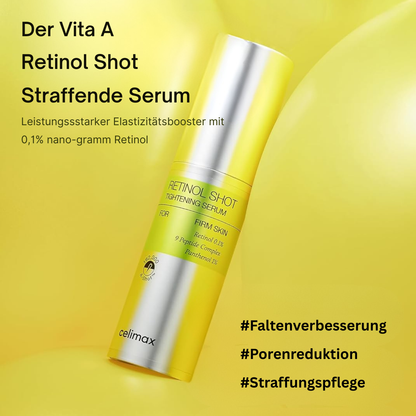 Vita-A Straffungs-Set (Serum + Booster)