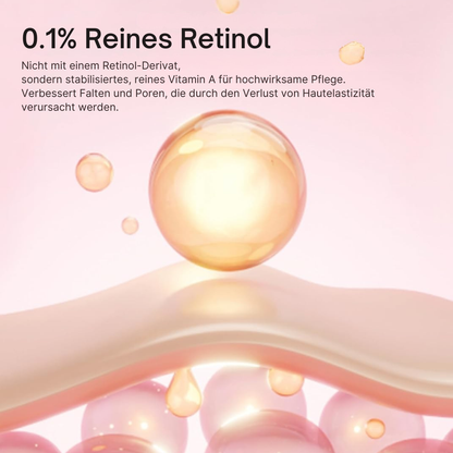 Vita-A Straffungs-Set (Serum + Booster)