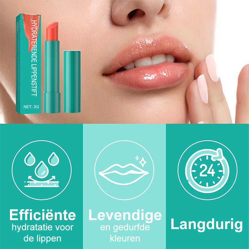 24-uurs Vochtinbrengende Lippenkleuring