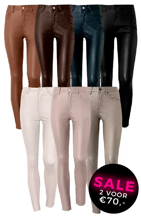 Special-Deal-Elle-Coating-Jeans-nieuw