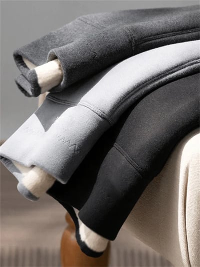 🔥🔥Lässige warme Winterhose