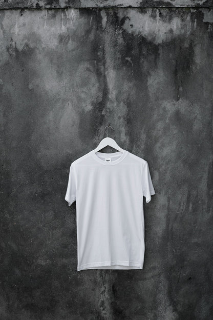 Oversized White T-Shirt