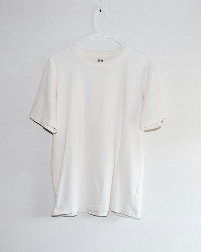 Oversized White T-Shirt