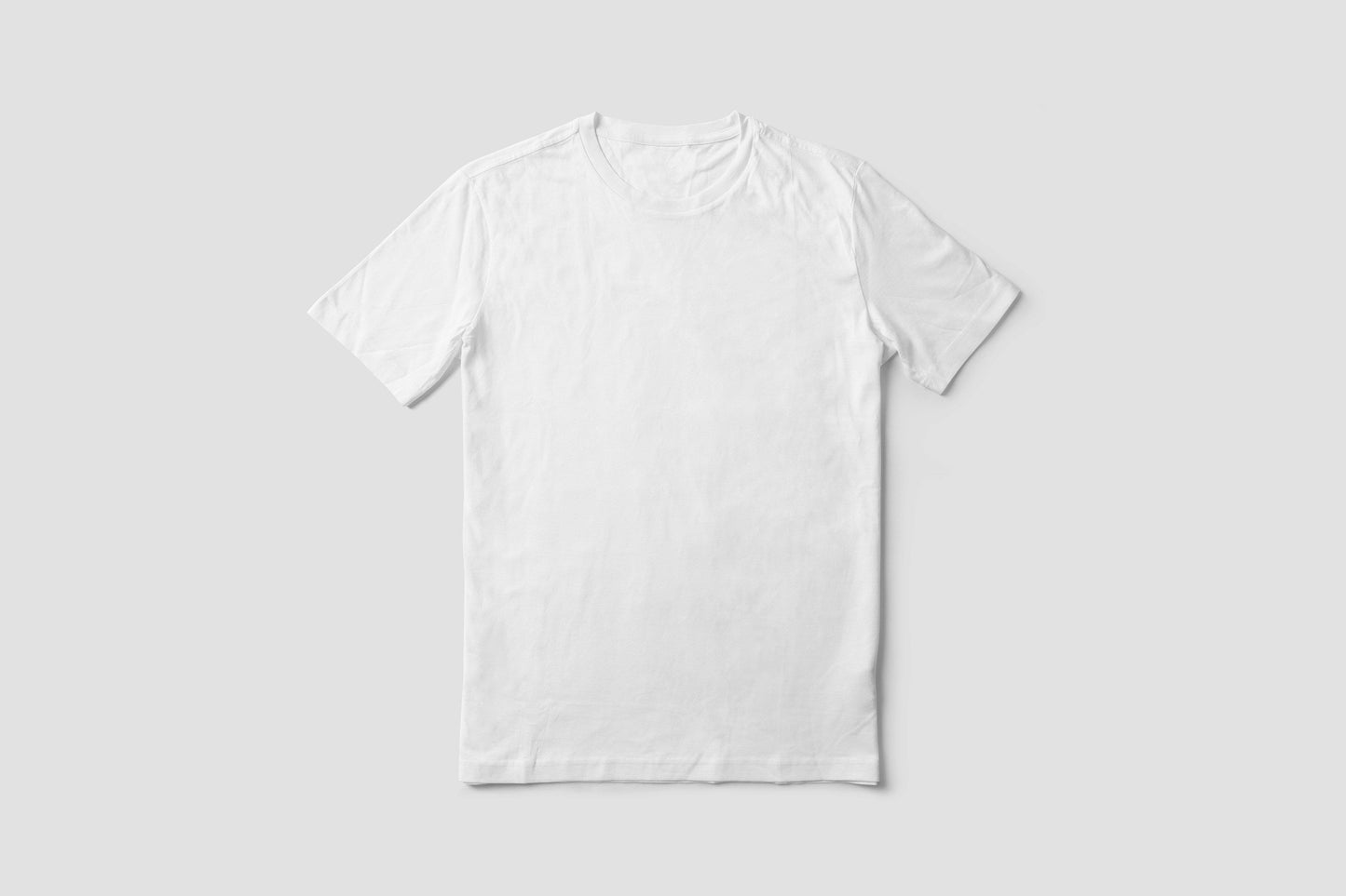 Classic White T-Shirt