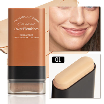 🎁Kaufen Sie 2 und erhalten Sie 1 gratis💕Samtmatte Foundation Stick