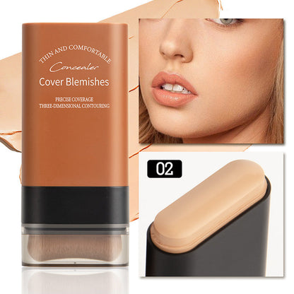 🎁Kaufen Sie 2 und erhalten Sie 1 gratis💕Samtmatte Foundation Stick