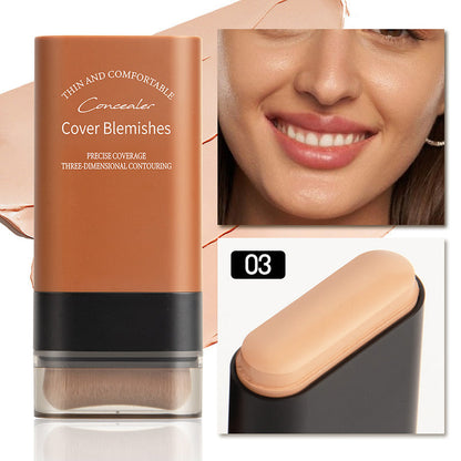🎁Kaufen Sie 2 und erhalten Sie 1 gratis💕Samtmatte Foundation Stick