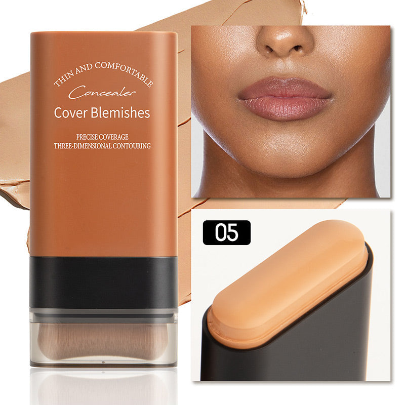 🎁Kaufen Sie 2 und erhalten Sie 1 gratis💕Samtmatte Foundation Stick