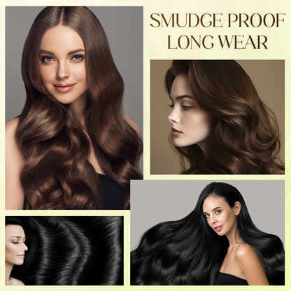 2-in-1 praktischer Haarfärbekamm für graues Haar