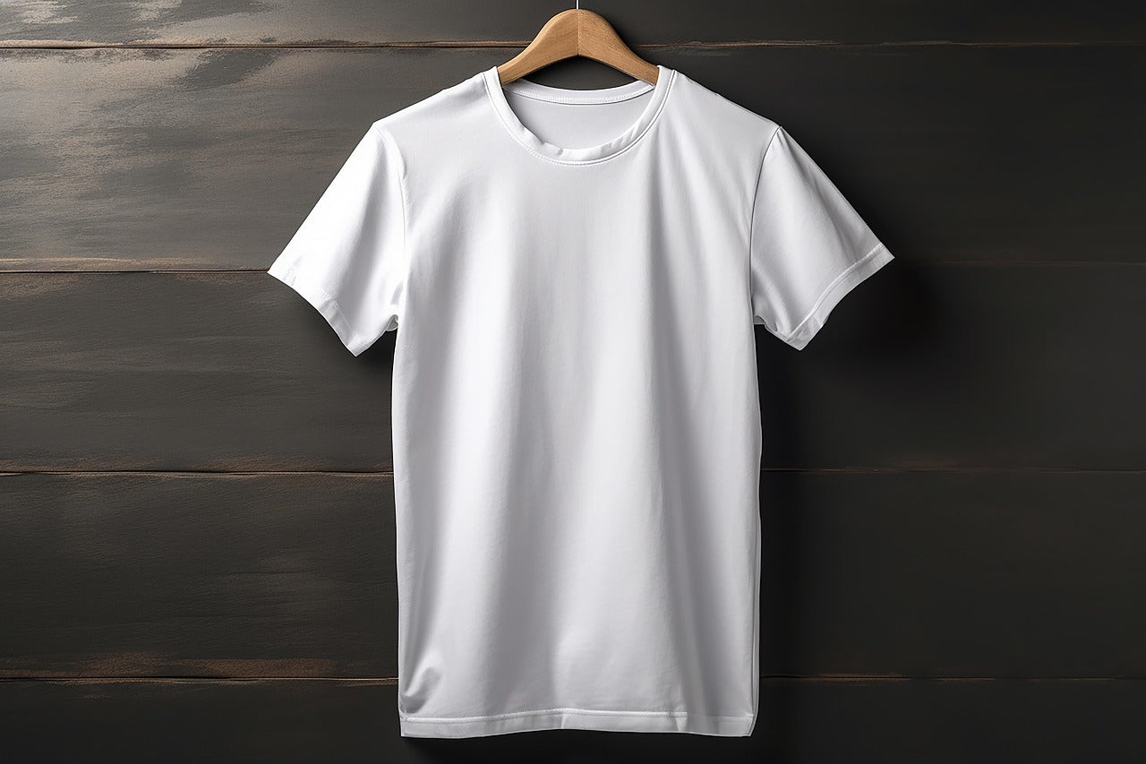 Classic White T-Shirt