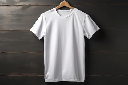 Classic White T-Shirt