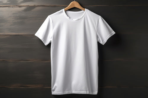 Classic White T-Shirt
